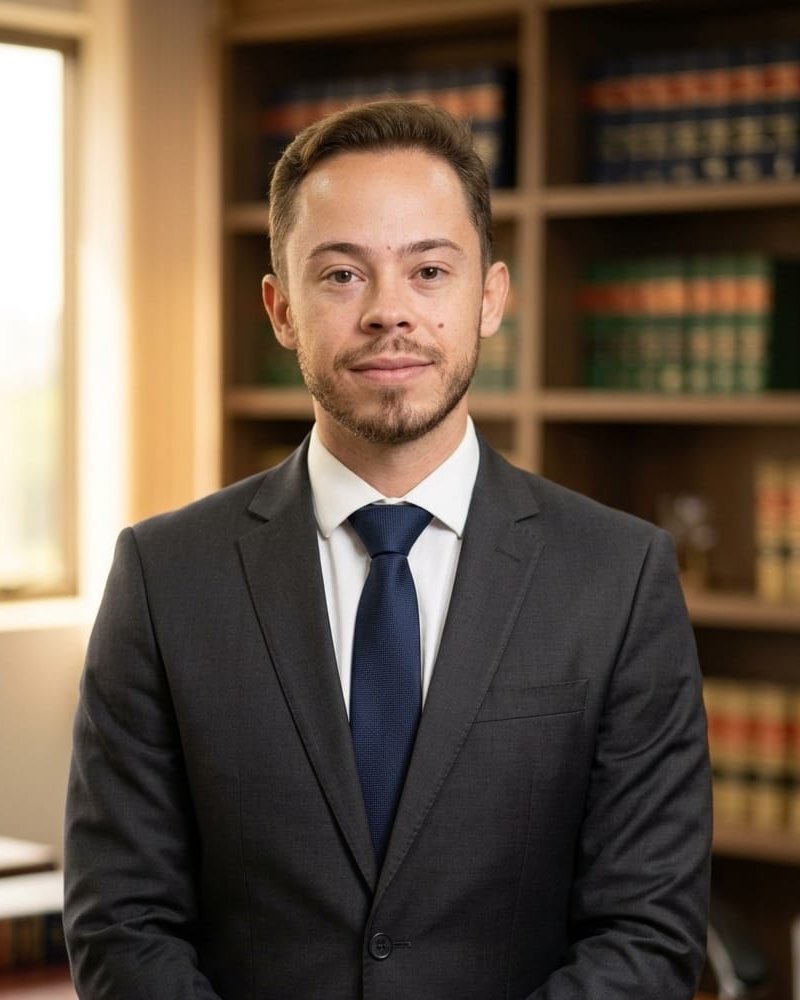 Éterson de Almeida, advogado criminalista
