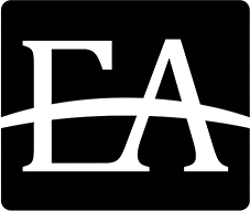 Monograma EA — Éterson Almeida Advocacia